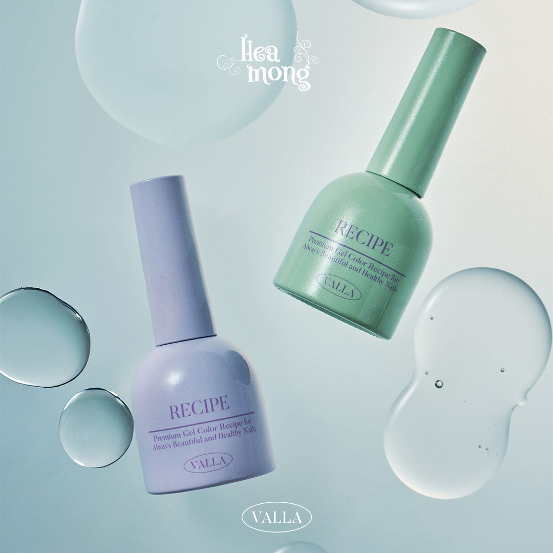 VALLA - Heamong · Cat Eye / Magnetic Gel