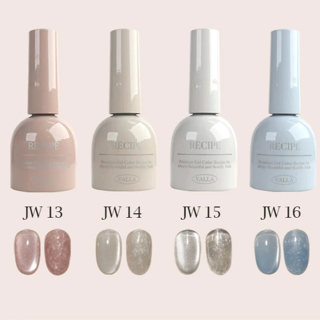 VALLA- Dewy Collection · Cat Eye / Magnetic Gel