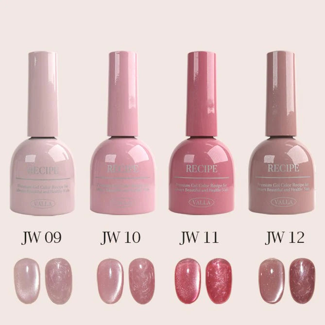 VALLA- Dewy Collection · Cat Eye / Magnetic Gel