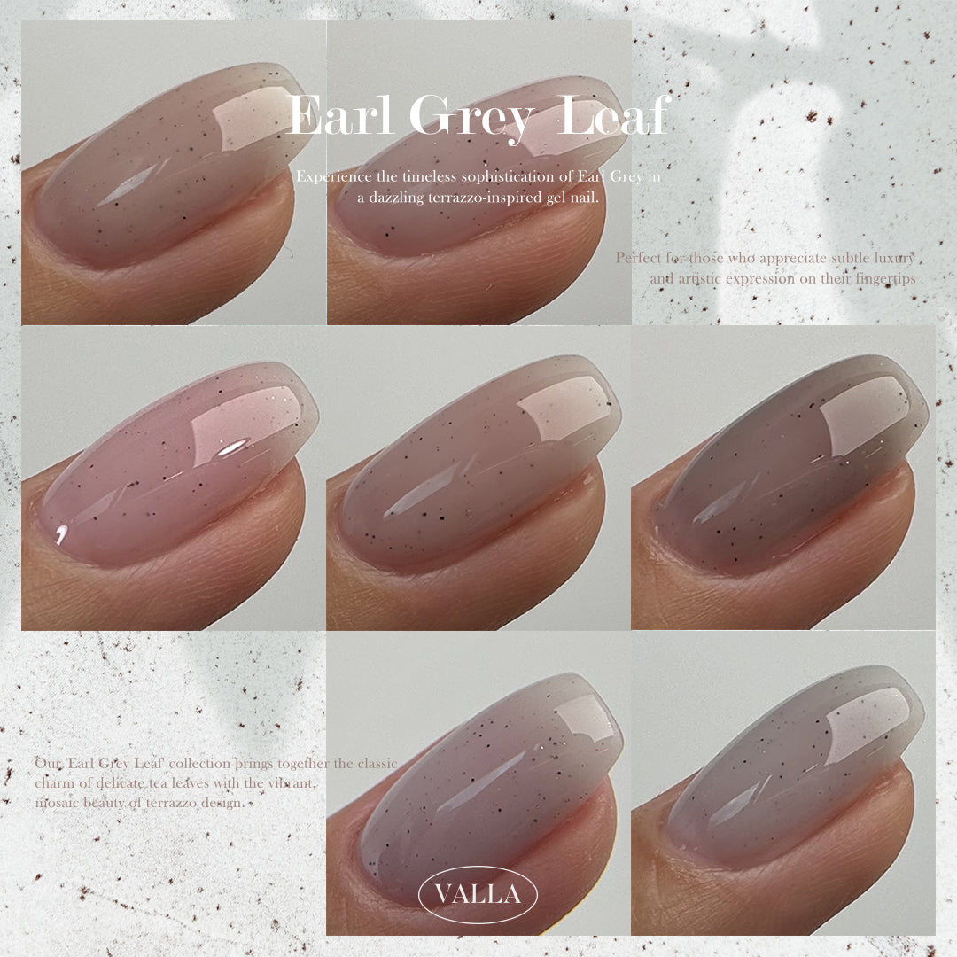 VALLA Earl Grey Leaf