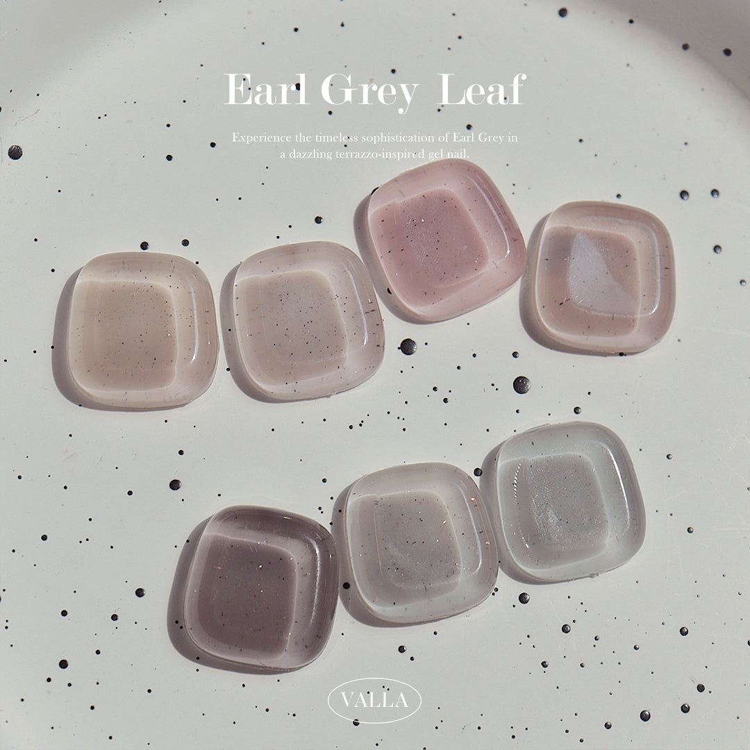 VALLA Earl Grey Leaf