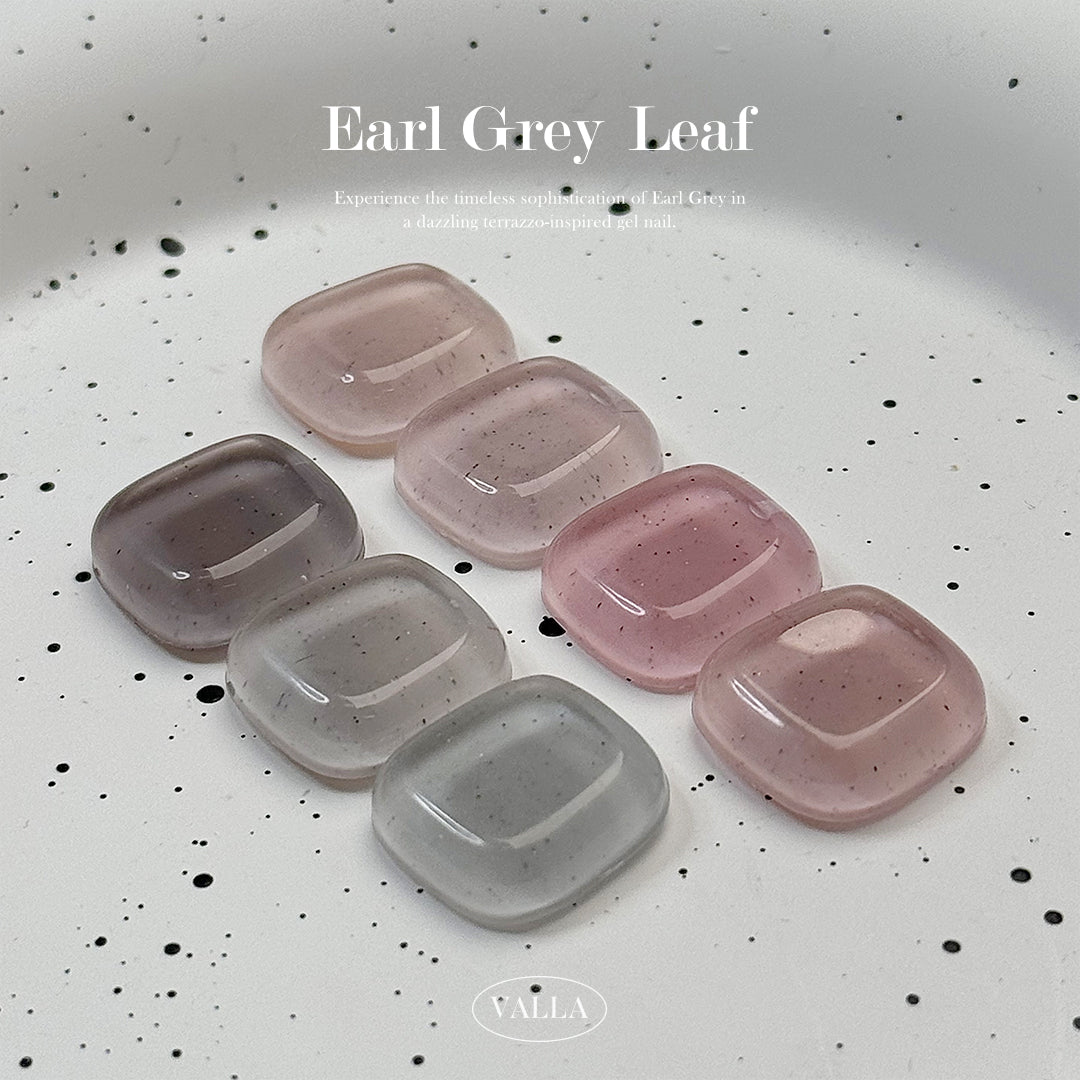 VALLA Earl Grey Leaf