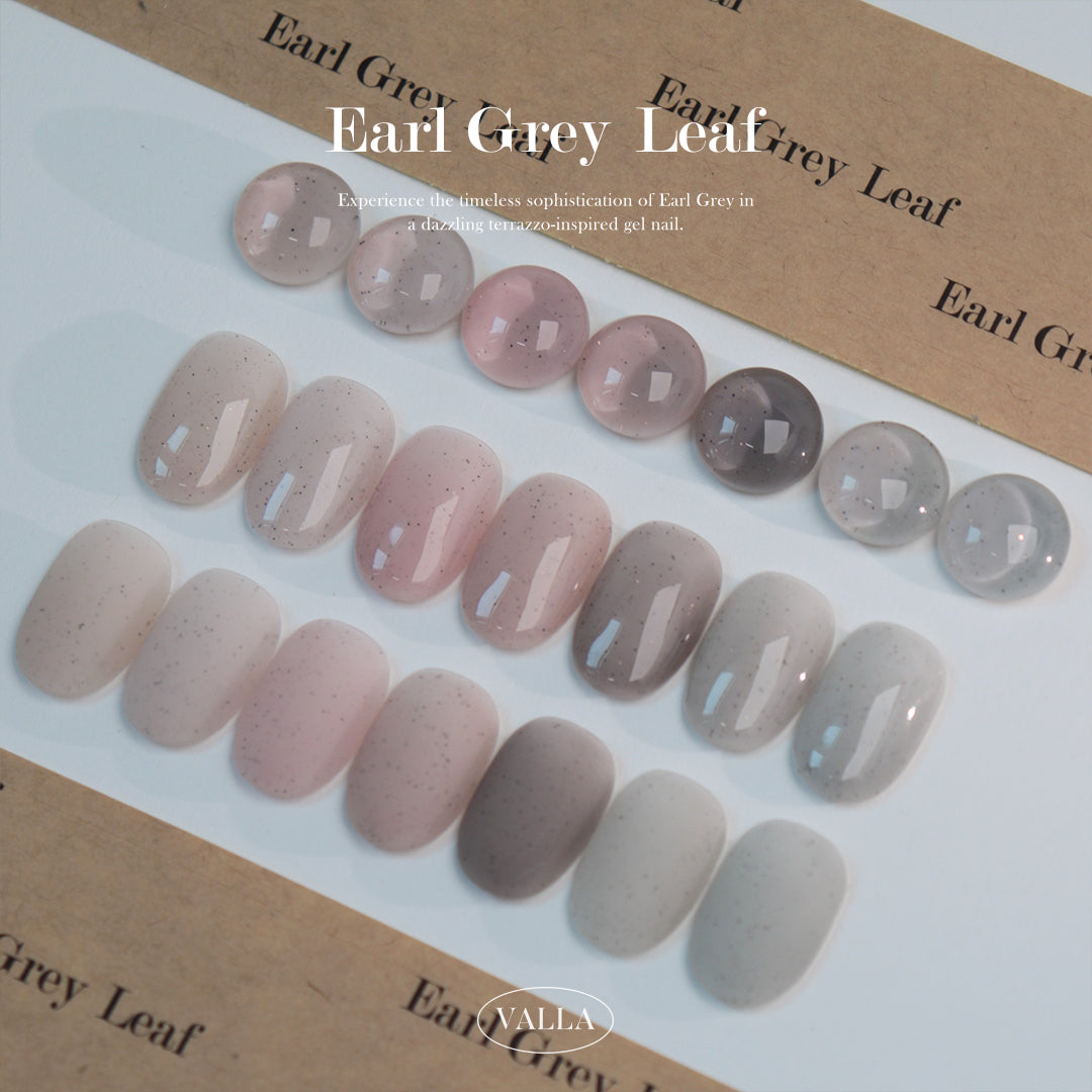 VALLA Earl Grey Leaf