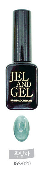 Jel and Gel- Syrup Gel Individual (GS001-GS083) 1