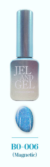 Jel and Gel- Blue Ocean