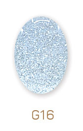 Jel and Gel- Glitter Individual (G01-G95)