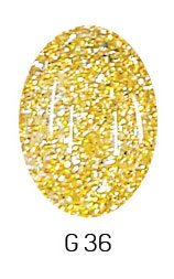 Jel and Gel- Glitter Individual (G01-G95)