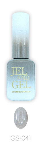 Jel and Gel- Syrup Gel Individual (GS001-GS083)