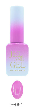 Jel and Gel- Syrup Gel Individual (GS001-GS083)
