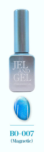 Jel and Gel- Blue Ocean