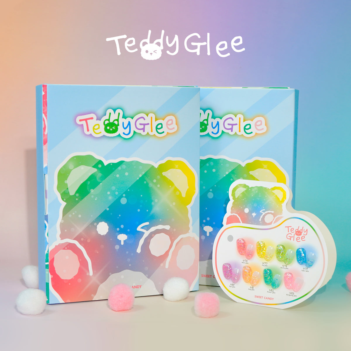 Sweet Candy- Teddy Glee