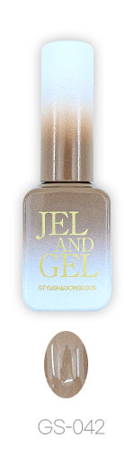 Jel and Gel- Syrup Gel Individual (GS001-GS083) 1