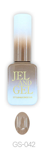 Jel and Gel- Syrup Gel Individual (GS001-GS083)