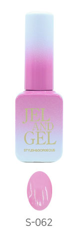 Jel and Gel- Syrup Gel Individual (GS001-GS083)