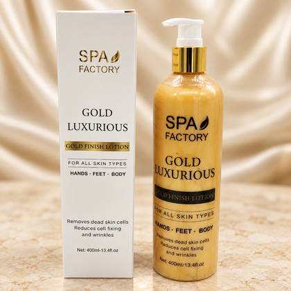 Gold Spa Lotion