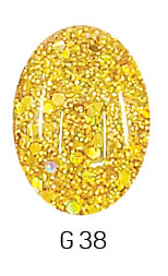 Jel and Gel- Glitter Individual (G01-G95)