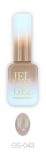 Jel and Gel- Syrup Gel Individual (GS001-GS083) 1