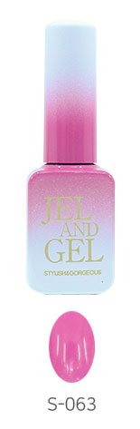 Jel and Gel- Syrup Gel Individual (GS001-GS083)
