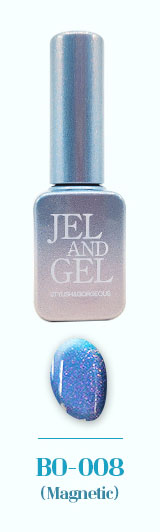 Jel and Gel- Blue Ocean