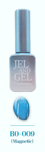 Jel and Gel- Blue Ocean