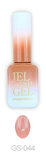 Jel and Gel- Syrup Gel Individual (GS001-GS083)