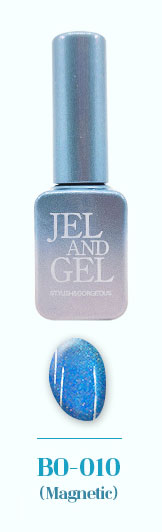 Jel and Gel- Blue Ocean