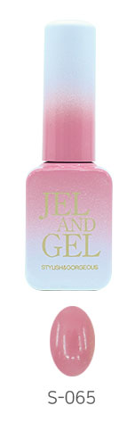 Jel and Gel- Syrup Gel Individual (GS001-GS083)