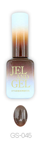 Jel and Gel- Syrup Gel Individual (GS001-GS083)