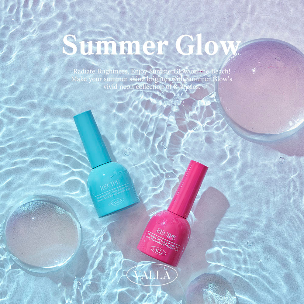 VALLA Summer Glow