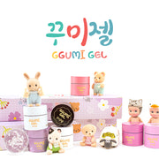 Jel and Gel Ggumi Gel Season 1 (3D)