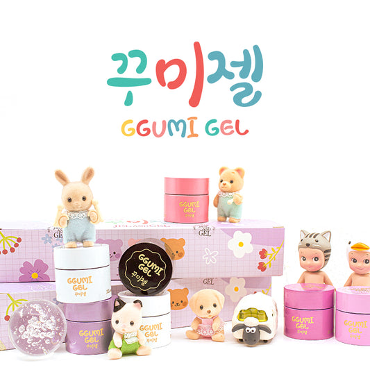 Jel and Gel Ggumi Gel (3D)