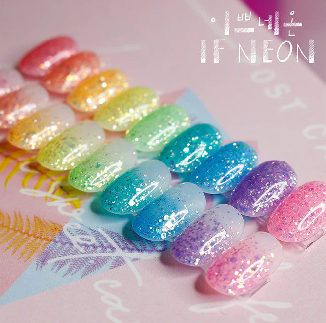 Sweet Candy- If Neon