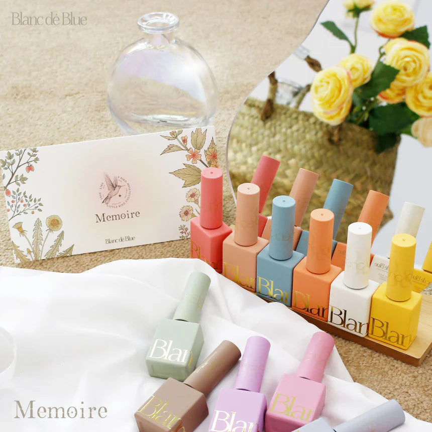 Blanc de Blue- Memoire