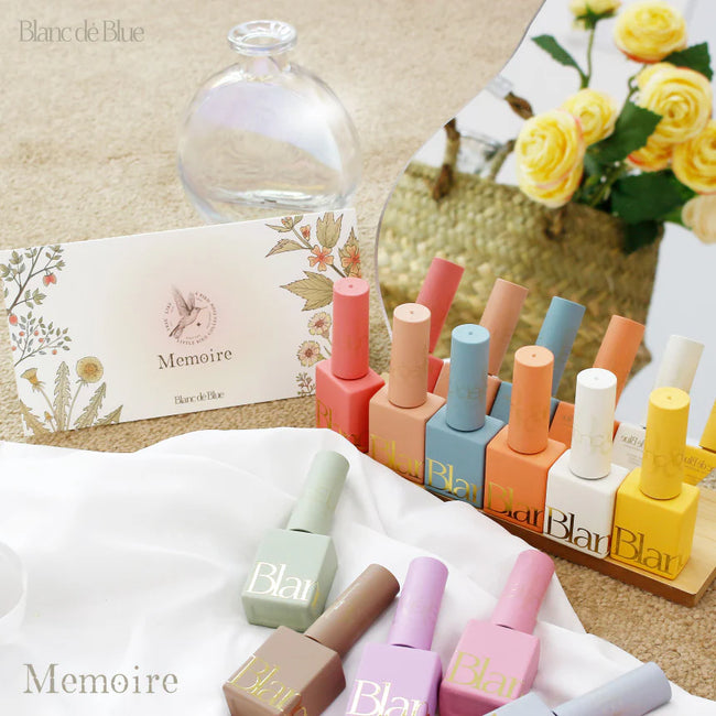 Blanc de Blue- Memoire