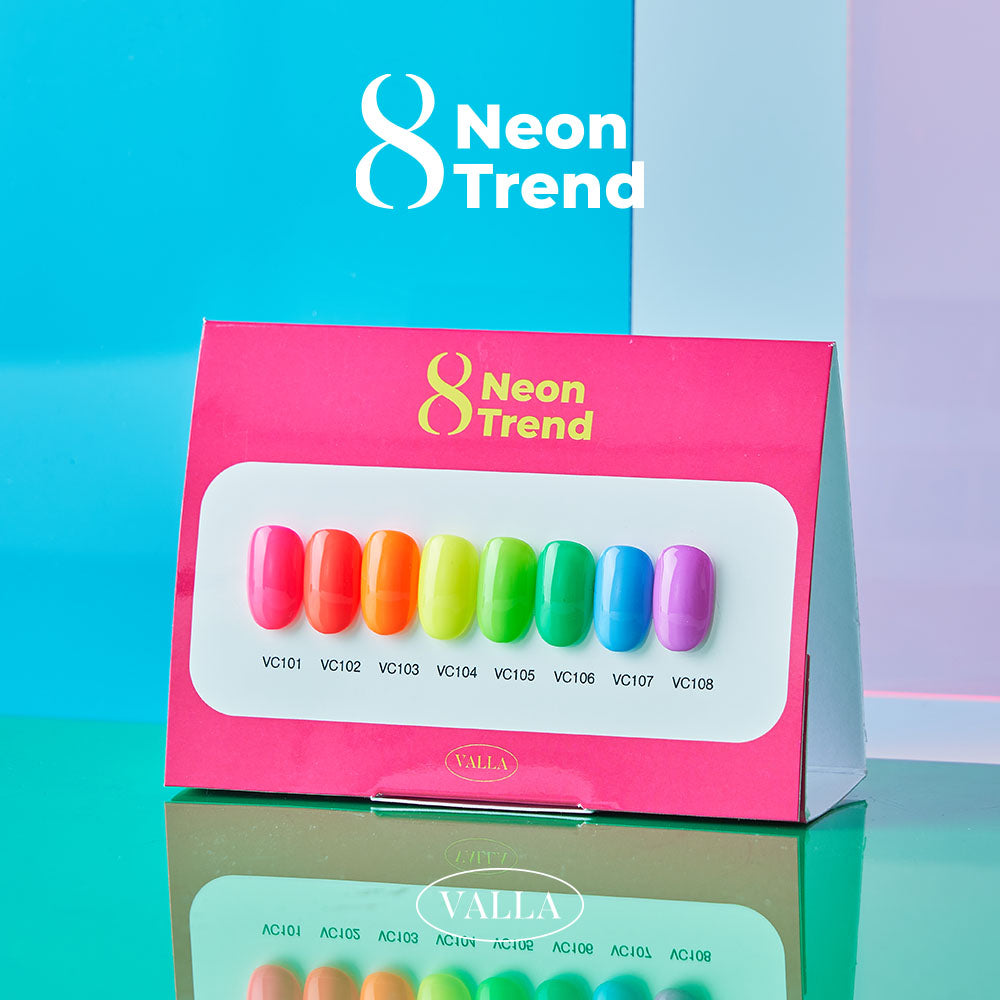 VALLA Neon Trend
