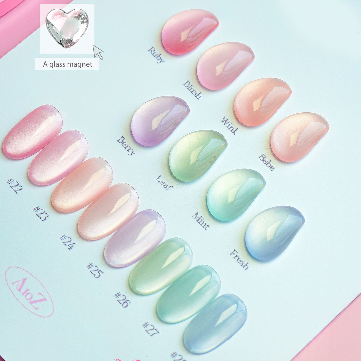 AtoZ - Mirroring