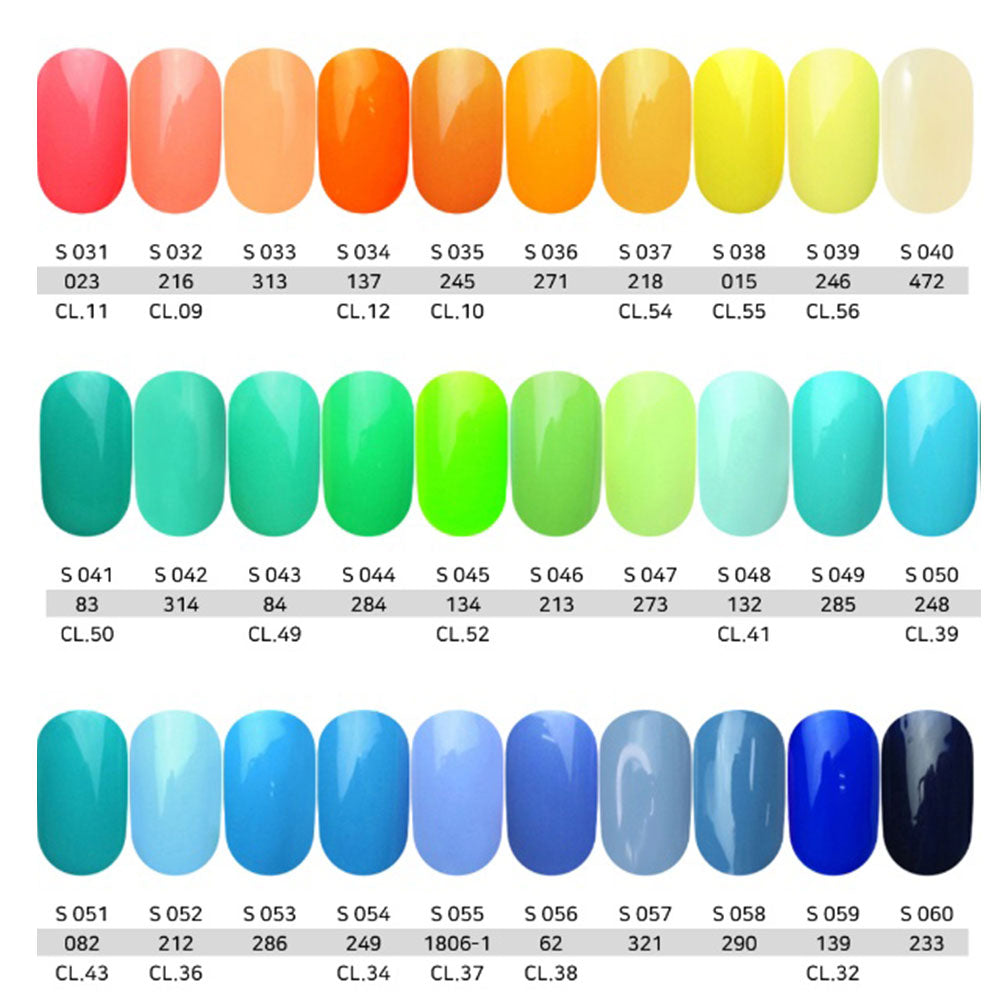 Sweet Candy Collection Individual (S001 - S100)