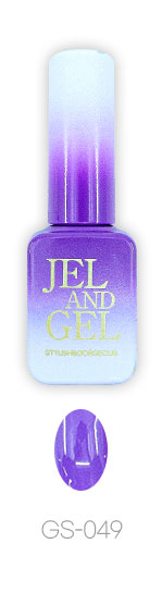 Jel and Gel- Syrup Gel Individual (GS001-GS083)