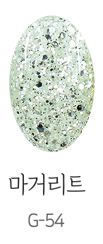 Jel and Gel- Glitter Individual (G01-G95)