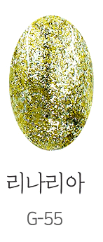 Jel and Gel- Glitter Individual (G01-G95)