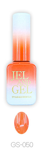 Jel and Gel- Syrup Gel Individual (GS001-GS083) 1