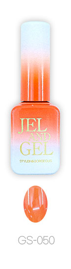 Jel and Gel- Syrup Gel Individual (GS001-GS083)