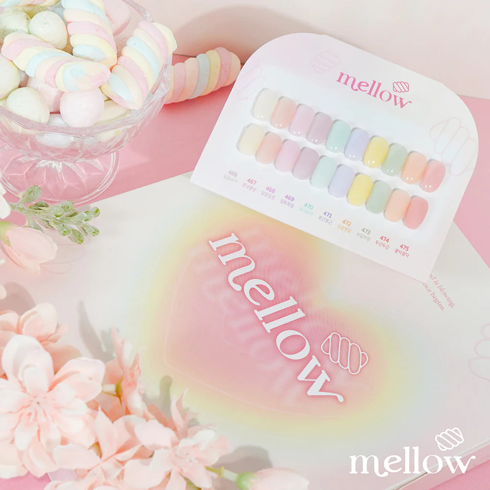 Sweet Candy- Mellow