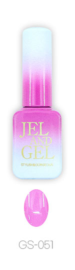 Jel and Gel- Syrup Gel Individual (GS001-GS083)