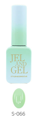 Jel and Gel- Syrup Gel Individual (GS001-GS083)
