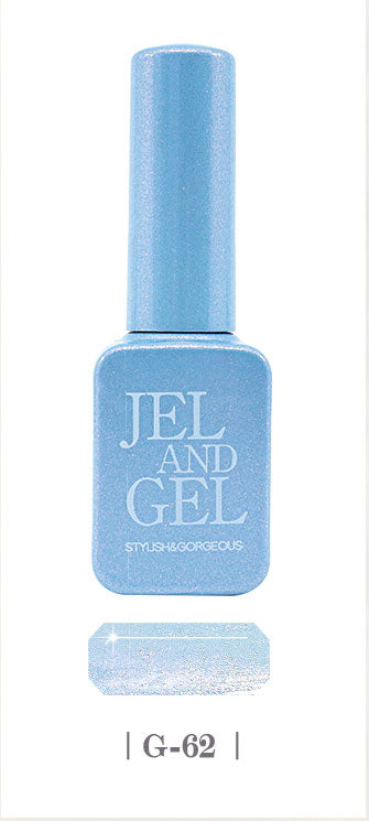 Jel and Gel- Glitter Individual (G01-G95)
