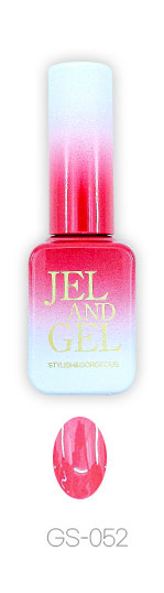 Jel and Gel- Syrup Gel Individual (GS001-GS083)