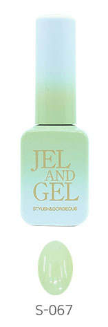 Jel and Gel- Syrup Gel Individual (GS001-GS083) 1