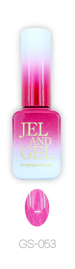 Jel and Gel- Syrup Gel Individual (GS001-GS083) 1