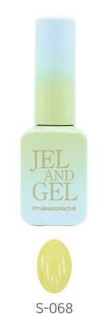 Jel and Gel- Syrup Gel Individual (GS001-GS083)